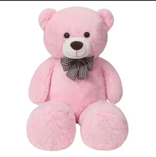Giant 105cm pink - giant, teddy