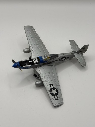 Corgi mustang plane - corgi,
