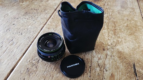 Hanimex 28mm 2 - hanimex, mc