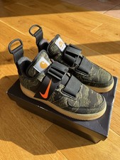 Nike Air Force 1 x Carhartt