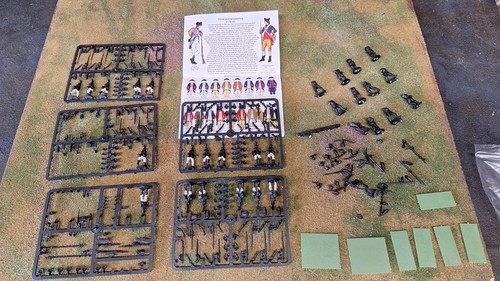 Job lot perry miniatures - job, of
