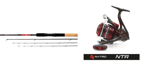 Nytro ntr 7ft commercial carp - nytro,
