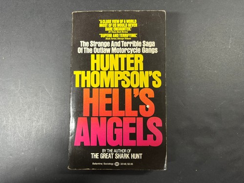 1985 hell angels 33148 by - 1985,