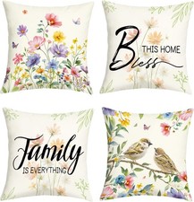 Spring Watercolor Floral