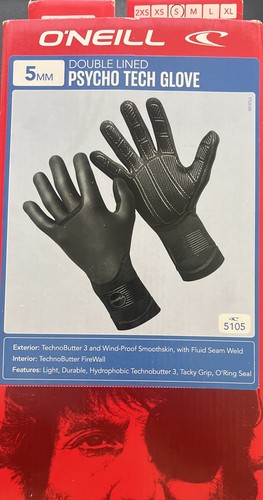 Oneill psycho tech glove - psycho,