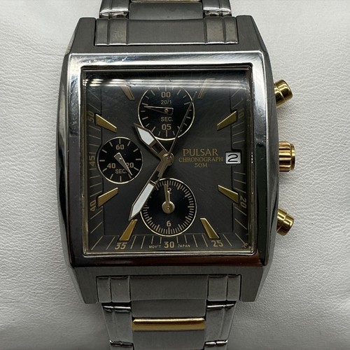 Pulsar ym92 x082 - mens, watch
