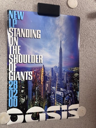Oasis standing the - standing,
