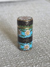 Vintage cloisonne - vintage, (japanese?)