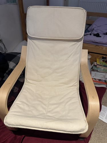 Ikea childs poang chair - ikea,