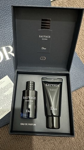 Dior sauvage mini gift set - mini, (