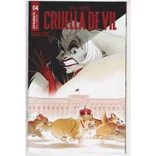 Disney Villains Cruella De Vil