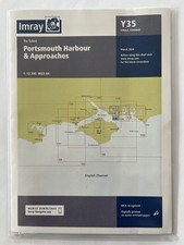 Imray Chart Y35 by Imray