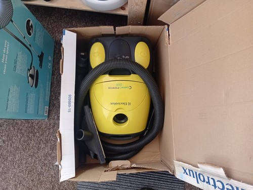 Electrolux compact power - electrolux,