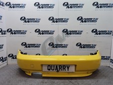 BMW Rear Bumper Cover Panel 337 Dakar-Gelb 2 Z3 E36