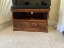 John Lewis Maharani Corner TV