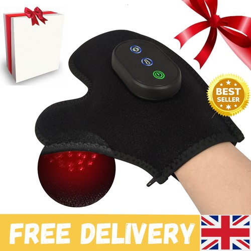 Hand massager with heat and - hand,
