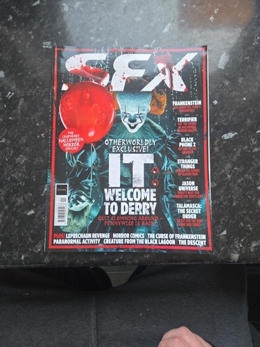 Sfx magazine nov - nov, '25