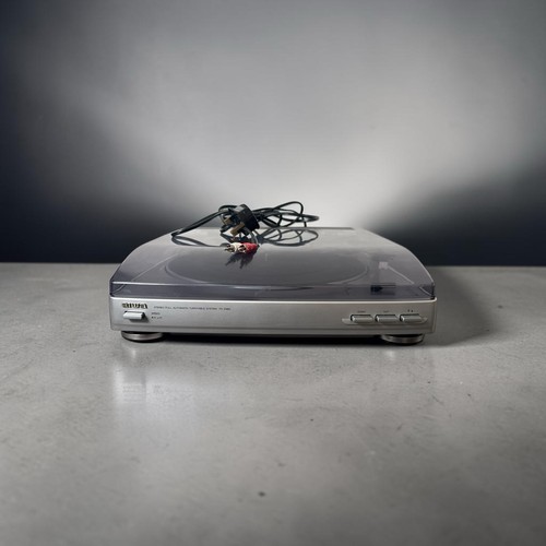 Aiwa e860k turntable - px-e860k, record