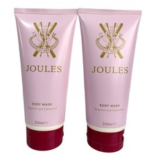 2 X Joules Body Wash 200ml -