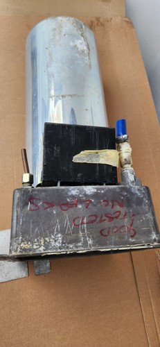 Carver cascade water heater - ,