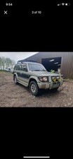 Mitsubishi Pajero 2.5L -