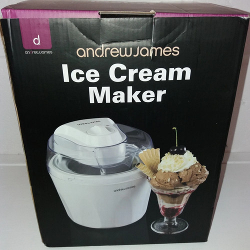 Andrew james ice cream - andrew,