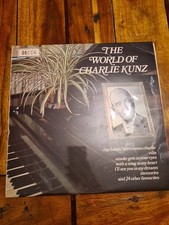 Charlie Kunz The World Of