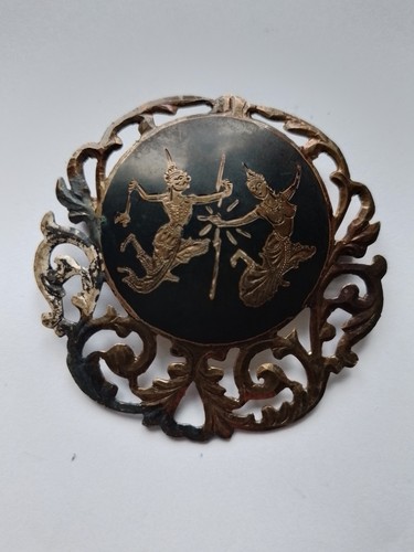 Vintage siamese silver - siamese,