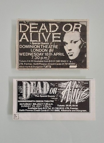 Dead alive pete - or,