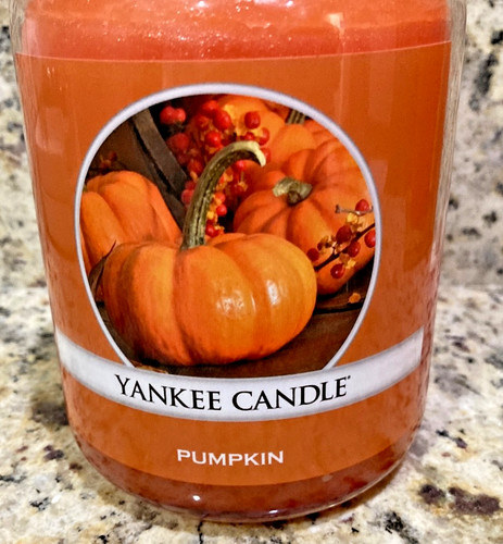 Yankee candle pumpkin - yankee, 🎃