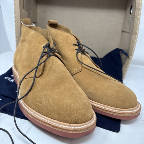 Mens taylor stitch unlined - 12,