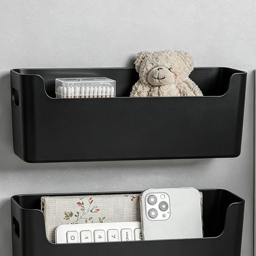 Wall mounted storage box - wall,