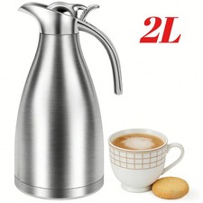 Vacuum Jug Stainless Steel