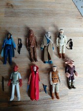 Star Wars 1980s Vintage Action