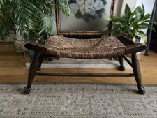 Antique Arts and Crafts Oak