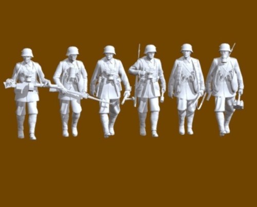 Ww1 german full - ,