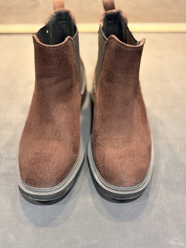 George asda brown - asda, faux