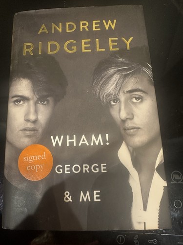 Wham george michael me - george, &