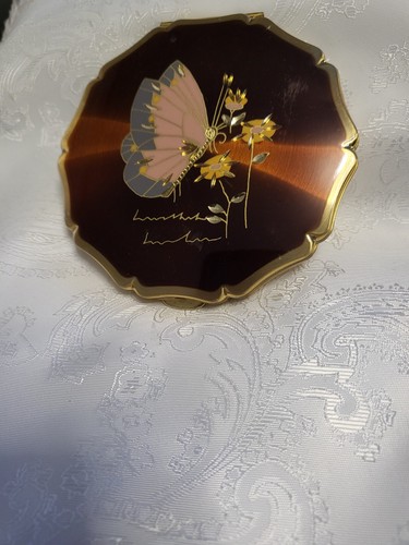 Vintage stratton butterfly - vintage,