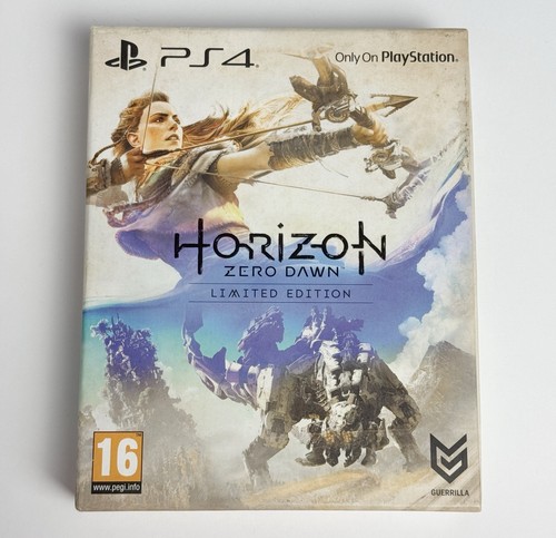 Horizon zero dawn limited - dawn,