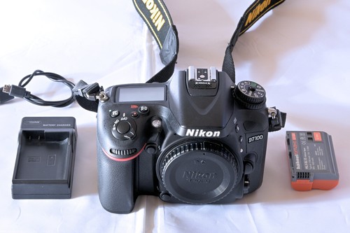 Nikon d7100 digital slr camera - digital,