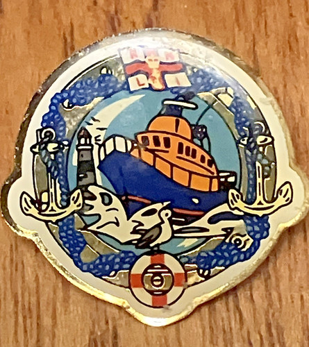 Royal national lifeboat - national,