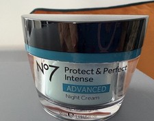 No7 Protect & Intense Advanced Night Cream - 50ml