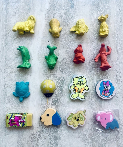 Assorted 1980 novelty - assorted,