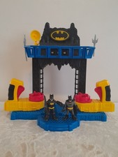 Imaginext Batman Battle Fight