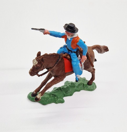 Britains herald cowboy - britains,