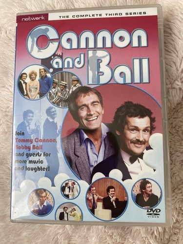 The cannon and ball show - the,