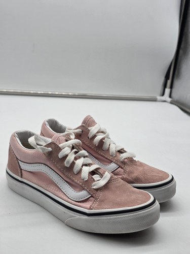 Vans shoes kids size - 13, pink