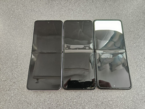 Faulty samsung galaxy z - galaxy,