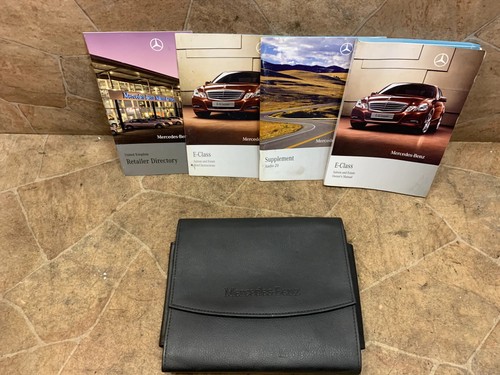 Mercedes benz w212 manual - mercedes-benz,